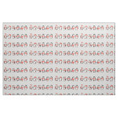 Winterpinguïns Stof (Fat Quarter)