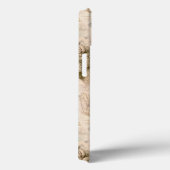 winterplezier sneeuwscènes Case-Mate iPhone case (Achterkant / Rechts)