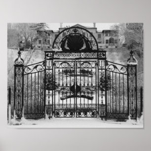 Winterpoort Poster