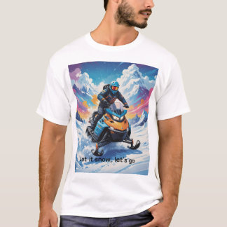 Winterpret T-shirt