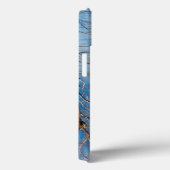 Winterreflecties. Ceres, Boland District Case-Mate iPhone Case (Achterkant / Rechts)