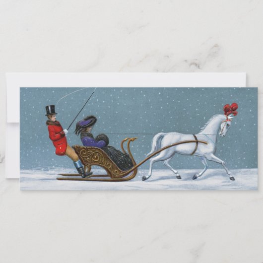 Winterreizigers (Voorkant)