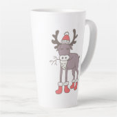 Winterrendierlatte Mok (Rechterhoek)