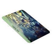 winterrivier salzburg magneet (Rechterzijde)