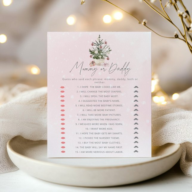 Winterroze baby shower (Creator heeft geüpload)