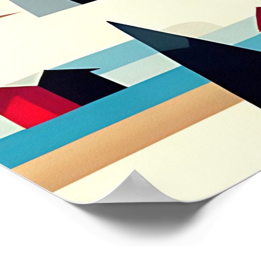 winterrust poster (Hoek)