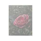 Winter's afscheidskaarten notitieblok (Gedraaid)