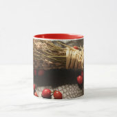 Winter's Arrangment Mug Mok (Midden)