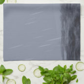 Winter's Chill Kitchen Towel Theedoek (Gevouwen)