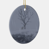 Winter's Chill Ornament (Rechts)