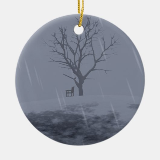 Winter's Chill Ornament (Voorkant)