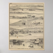 Winters Dutton ranch Poster (Voorkant)