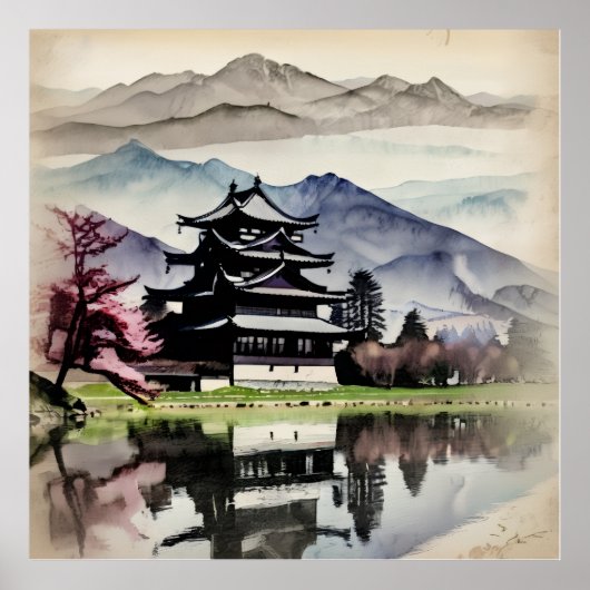 Winter's End Poster (Voorkant)