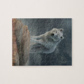 Winters Herald Legpuzzel (Horizontaal)