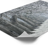 Winters Morning Poster (Hoek)