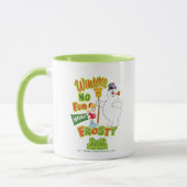 Winter's No Fun without Frosty the Snowman™ Mok (Links)