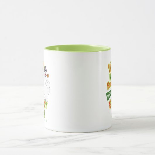 Winter's No Fun without Frosty the Snowman™ Mok (Midden)