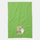 Winter's No Fun without Frosty the Snowman™ Theedoek (Verticaal)