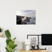 Winters Spirit Poster (Thuiskantoor)