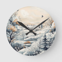 Winter's Whisper: Gezellig kerstdorp