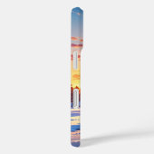 winterschaatser Case-Mate iPhone case (Achterkant / Rechts)