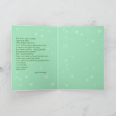 Winterschaduw en licht kaart (Binnen)