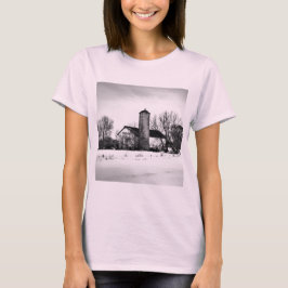 winterschuur t-shirt