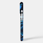 winterse bevroren waterval Case-Mate iPhone case (Achterkant / Links)