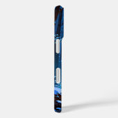 winterse bevroren waterval Case-Mate iPhone case (Achterkant / Rechts)