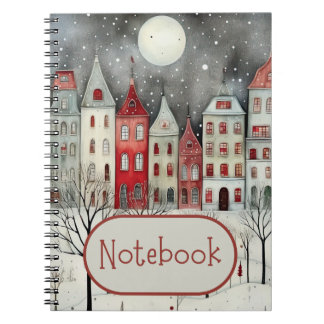 winterse Notitieboek