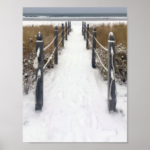 winterse orchard poster