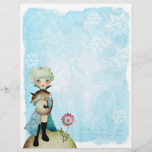 Winterse Prins Briefpapier