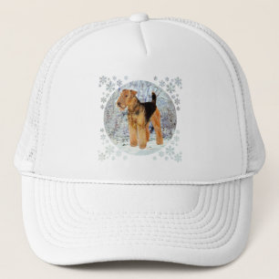 Winterseizoen Trucker Pet