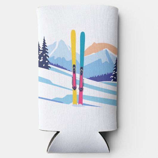 winterskiberg (Voorkant)