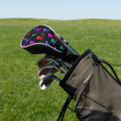 WINTERSKIËR GOLFHEADCOVER (Insitu)