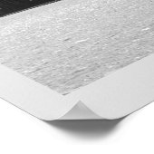 winterskyline, chicago poster (Hoek)