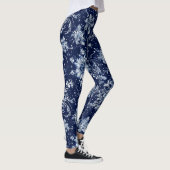 Wintersneeuwventilator Leggings (Rechts)
