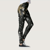 Wintersneeuwvlok Leggings (Rechts)