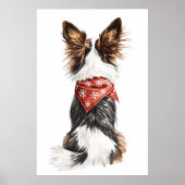 wintersnorharen poster (Voorkant)