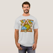 Wintersol T-shirt (Voorkant volledig)
