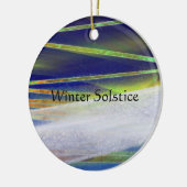 Wintersolstice ornament arctic light yule (Links)