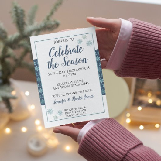 Wintersolstitium Uitnodiging