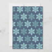 Wintersolstitium Uitnodiging (Achterkant)