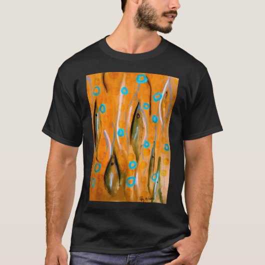 Wintersonne T-shirt (Voorkant)