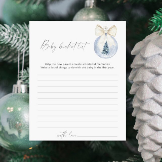 Winterspel met Baby (Creator heeft geüpload)