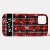 Winterspelbrekernaam Case-Mate iPhone Case (Achterkant (horizontaal))