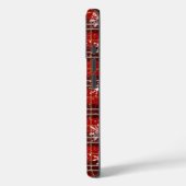 Winterspelbrekernaam Case-Mate iPhone Case (Achterkant / Links)