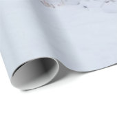 Winterspoelpapier Cadeaupapier (Rol Hoek)