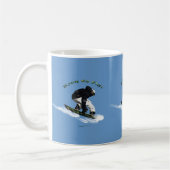 wintersport Drink de Mok (Links)