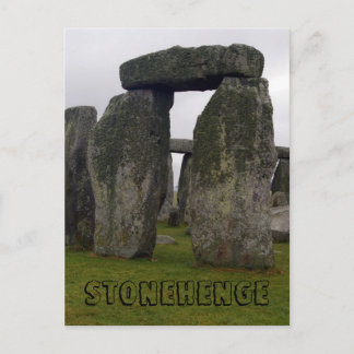 Winterstonen Briefkaart